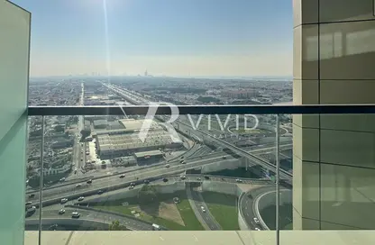 شقة - غرفة نوم - 1 حمام للبيع في آيكون سيتي  تاور سي - آيكن سيتي - الخليج التجاري - دبي