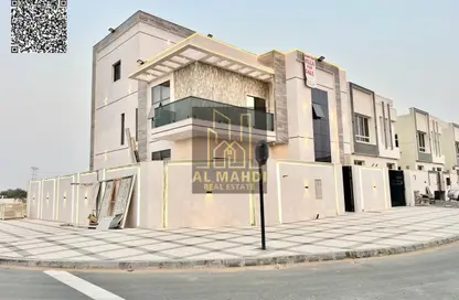 Villa - 7 Bedrooms - 7+ Bathrooms for sale in Al Helio 2 - Al Helio - Ajman