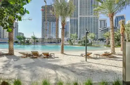 Apartment - 3 Bedrooms - 3 Bathrooms for sale in Breeze - Creek Beach - Dubai Creek Harbour (The Lagoons) - Dubai