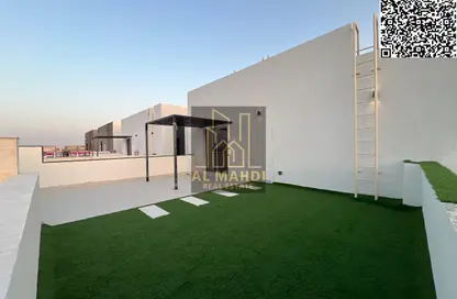 فيلا - 4 غرف نوم - 6 حمامات للبيع في الباهيه هيلز - الباهية - عجمان