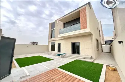 Villa - 7 Bedrooms - 4 Bathrooms for sale in Al Zaheya Gardens - Al Zahya - Ajman