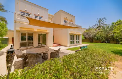 Villa - 4 Bedrooms - 4 Bathrooms for rent in Meadows 9 - Meadows - Dubai