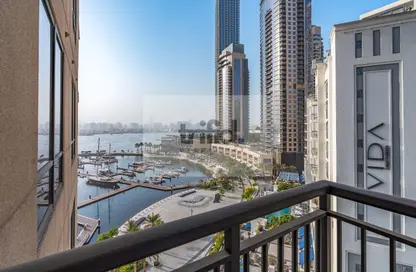 Apartment - 1 Bedroom - 2 Bathrooms for sale in Dubai Creek Residence Tower 1 South - Dubai Creek Harbour (The Lagoons) - Dubai