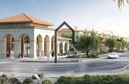 Townhouse - 2 Bedrooms - 2 Bathrooms for sale in Bloom Living - Zayed City (Khalifa City C) - Khalifa City - Abu Dhabi