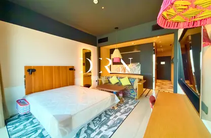 Apartment - 1 Bathroom for sale in Mama Shelter Residences - Business Bay - Dubai