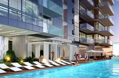 Apartment - 1 Bedroom - 2 Bathrooms for sale in Viewz 2 by Danube - Viewz by DANUBE - Jumeirah Lake Towers - Dubai