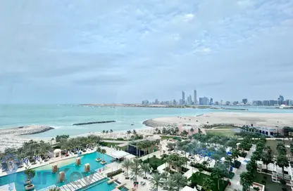 Apartment - 2 Bedrooms - 3 Bathrooms for rent in Fairmont Marina Residences - The Marina - Abu Dhabi