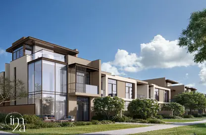 Villa - 3 Bedrooms - 4 Bathrooms for sale in La Tilia 1 - La Tilia - Villanova - Dubai Land - Dubai Villa - 3 Bedrooms - 4 Bathrooms for sale in La Tilia 1 - La Tilia - Villanova - Dubai Land - Dubai