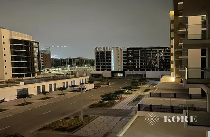 Apartment - Studio - 1 Bathroom for rent in AZIZI Riviera 11 - Meydan One - Meydan - Dubai