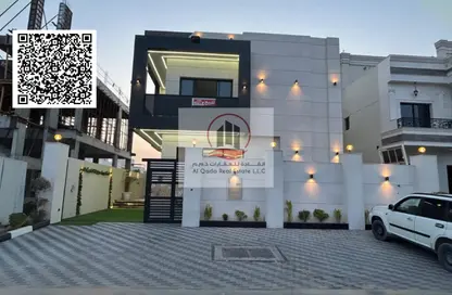 Villa - 5 Bedrooms - 7 Bathrooms for sale in Al Aamra Gardens - Al Amerah - Ajman