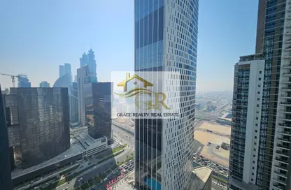 Apartment - 2 Bedrooms - 3 Bathrooms for rent in Executive Tower L - Executive Towers - Business Bay - Dubai