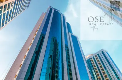 Apartment - 2 Bedrooms - 2 Bathrooms for sale in Orient Tower 1 - Orient Towers - Al Bustan - Ajman