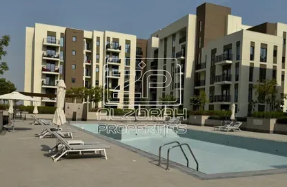 Apartment - 1 Bedroom - 2 Bathrooms for sale in Jawaher Residences - Maryam Island - Sharjah