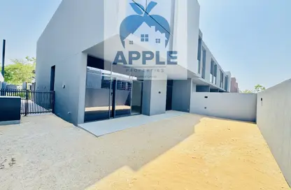 Villa - 4 Bedrooms - 5 Bathrooms for rent in Masaar - Tilal City - Sharjah