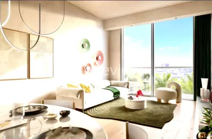 Apartment - 1 Bedroom - 2 Bathrooms for sale in Rise Residences - Jumeirah Village Circle - Dubai