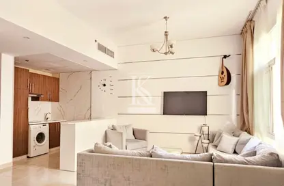 Apartment - Studio - 1 Bathroom for rent in Mirdif Tulip - Mirdif - Dubai