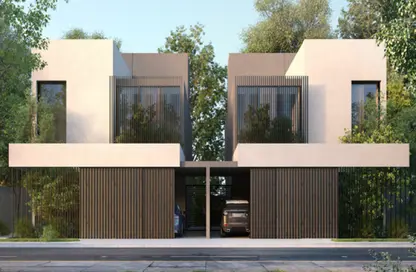 Villa - 3 Bedrooms - 4 Bathrooms for sale in Saro - Masaar - Tilal City - Sharjah