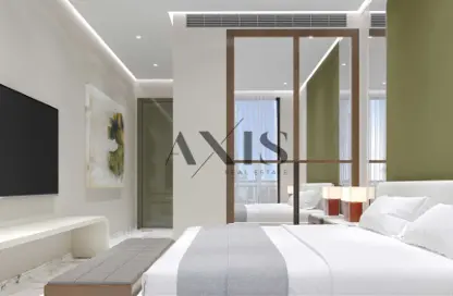 Apartment - 2 Bedrooms - 2 Bathrooms for sale in Volga Tower - Jumeirah Village Triangle - Dubai