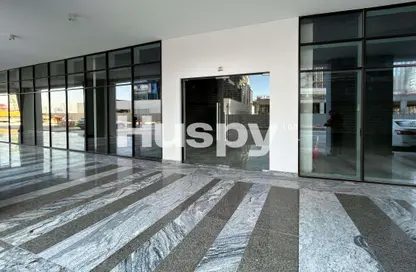 Shop - Studio - 1 Bathroom for rent in AZIZI Riviera - Meydan One - Meydan - Dubai
