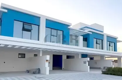 Townhouse - 4 Bedrooms - 5 Bathrooms for sale in Santorini - Damac Lagoons - Dubai