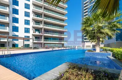 Apartment - 2 Bedrooms - 3 Bathrooms for sale in Azure - Shams Abu Dhabi - Al Reem Island - Abu Dhabi