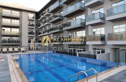 شقة - غرفة نوم - 2 حمامات للايجار في بنروز بليس - الضاحية 13 - قرية الجميرا سركل - دبي