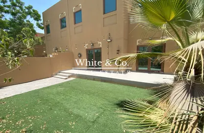 Villa - 3 Bedrooms - 3 Bathrooms for rent in Dubai Style - North Village - Al Furjan - Dubai