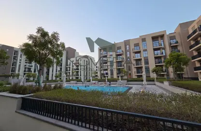 Apartment - 1 Bedroom - 1 Bathroom for sale in Crystal Residences - Maryam Island - Sharjah