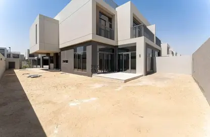 Townhouse - 4 Bedrooms - 6 Bathrooms for rent in The Pulse Beachfront 3 - The Pulse - Dubai South (Dubai World Central) - Dubai