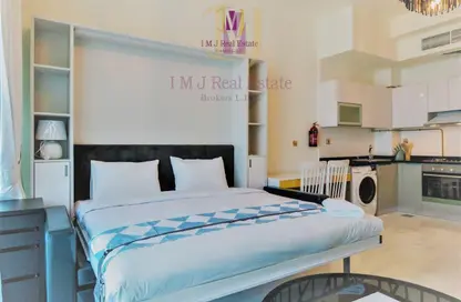 Apartment - Studio - 1 Bathroom for rent in Bayz by Danube - Business Bay - Dubai