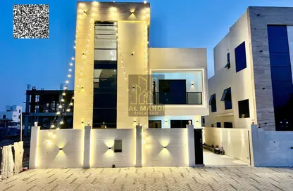 Villa - 5 Bedrooms - 7 Bathrooms for sale in Al Helio 2 - Al Helio - Ajman