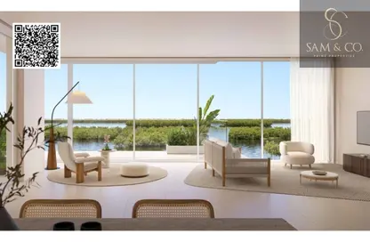 Apartment - 2 Bedrooms - 2 Bathrooms for sale in Creekside - Al Zorah - Ajman