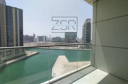 شقة - غرفة نوم - 2 حمامات للايجار في مارينا رايز - جزيرة الريم - أبوظبي