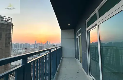 Apartment - 1 Bedroom - 2 Bathrooms for rent in Geepas Tower - Arjan - Dubai