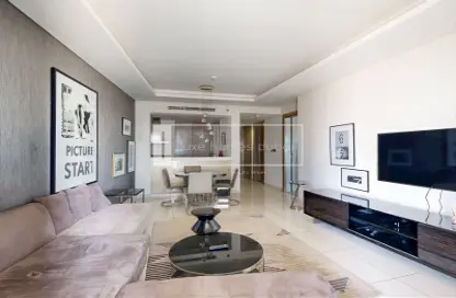 Apartment - 1 Bedroom - 1 Bathroom for sale in Tower B - DAMAC Towers by Paramount - Business Bay - Dubai