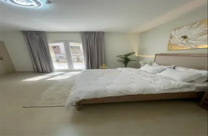 Villa - 4 Bedrooms - 5 Bathrooms for rent in District 17 - Jumeirah Village Circle - Dubai