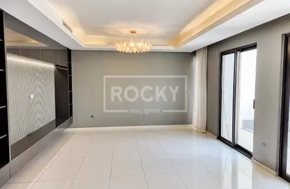 Villa - 5 Bedrooms - 6 Bathrooms for rent in Aurum Villas - Juniper - Damac Hills 2 - Dubai