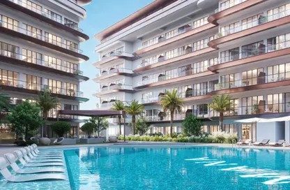 Apartment - 2 Bedrooms - 2 Bathrooms for sale in Samana Hills South - Dubai Industrial City - Dubai