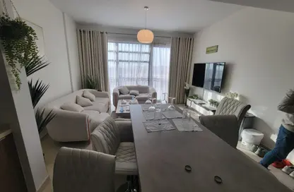 Apartment - 1 Bedroom - 1 Bathroom for rent in Uptown Al Zahia - Al Zahia - Muwaileh Commercial - Sharjah