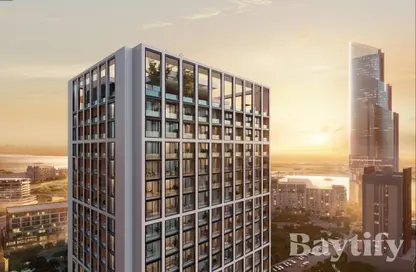 شقة - غرفة نوم - 1 حمام للبيع في بنغاتي توايلايت - الجداف - دبي