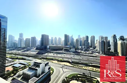 شقة - غرفة نوم - 2 حمامات للايجار في برج أرمادا 3 - (JLT) مجمع P - أبراج بحيرة الجميرا - دبي