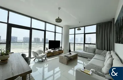 Apartment - 3 Bedrooms - 3 Bathrooms for sale in Golf Horizon Tower B - Golf Horizon - DAMAC Hills - Dubai