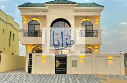 Villa - 5 Bedrooms - 7 Bathrooms for sale in Al Yasmeen 1 - Al Yasmeen - Ajman