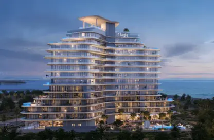 Apartment - 2 Bedrooms - 3 Bathrooms for sale in Pelagia - Al Marjan Island - Ras Al Khaimah