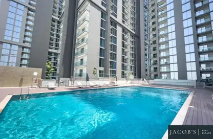 Apartment - 1 Bedroom - 1 Bathroom for sale in Sobha Creek Vistas Reserve - Sobha Hartland - Mohammed Bin Rashid City - Dubai