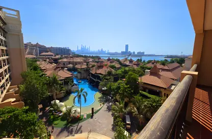 Apartment - 1 Bedroom - 2 Bathrooms for rent in Royal Amwaj Residences North - The Royal Amwaj - Palm Jumeirah - Dubai