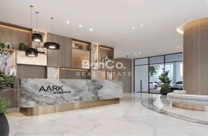 Apartment - 1 Bedroom - 1 Bathroom for sale in Aark Residences - Dubai Land Residence Complex - Dubai Land - Dubai Apartment - 1 Bedroom - 1 Bathroom for sale in Aark Residences - Dubai Land Residence Complex - Dubai Land - Dubai