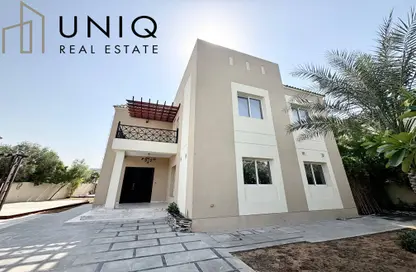 Villa - 6 Bedrooms - 6 Bathrooms for rent in B Villas - Living Legends - Dubai