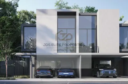 Townhouse - 3 Bedrooms - 4 Bathrooms for sale in Masaar 3 - Al Rowdat Suburb - Sharjah