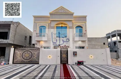 Villa - 5 Bedrooms - 7 Bathrooms for sale in Al Zaheya Gardens - Al Zahya - Ajman